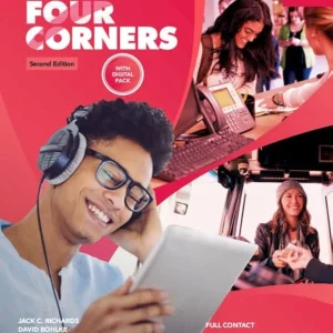 کتاب Four Corners Video Activity Worksheets 2