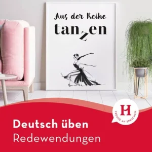 کتاب Deutsch Uben Redewendungen A2.B1