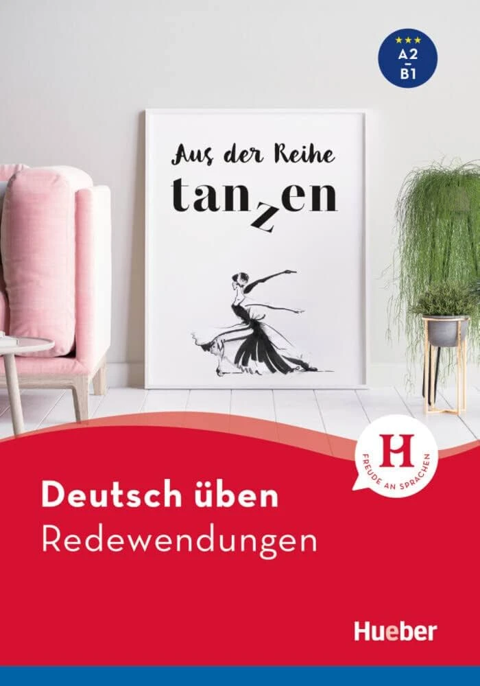 کتاب Deutsch Uben Redewendungen A2.B1