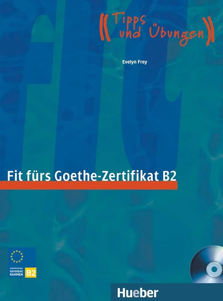 کتاب Fit furs Goethe-Zertifikat B2