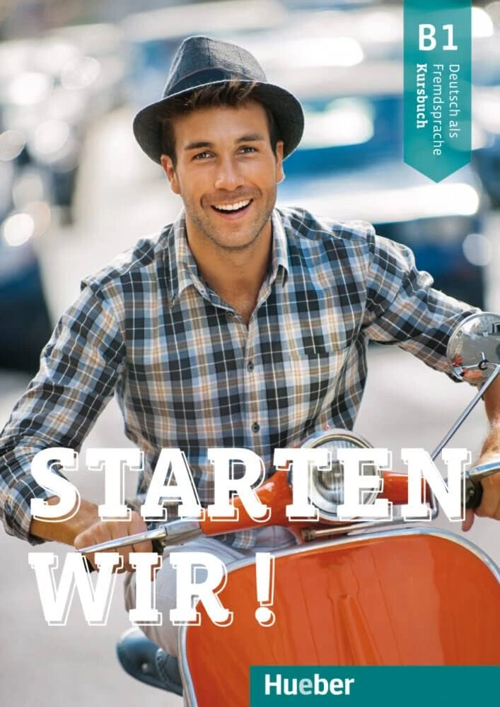 کتاب Starten Wir B1 Kursbuch
