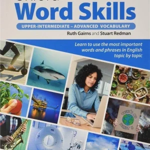 کتاب Oxford Word Skills 2nd Upper-Intermediate Advanced