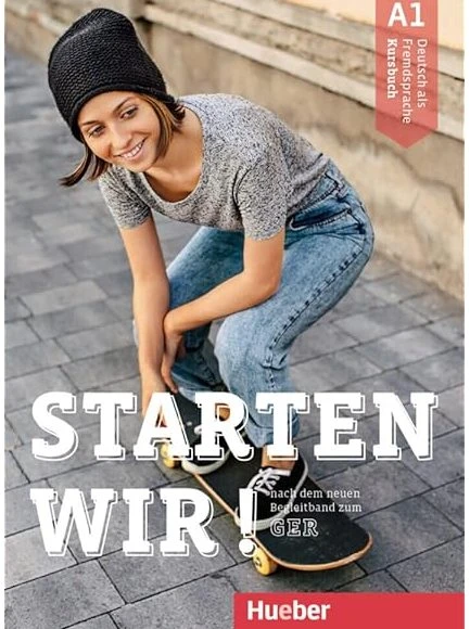 کتاب Starten Wir Arbeitsbuch A1