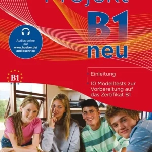 کتاب Projekt B1 neu