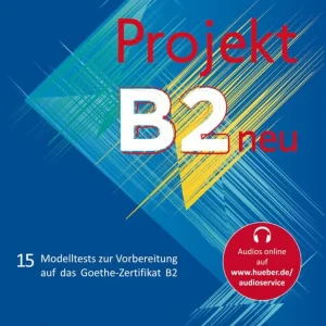 کتاب Projekt B2 neu