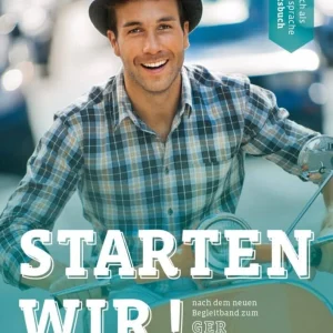 کتاب Starten Wir Arbeitsbuch B1