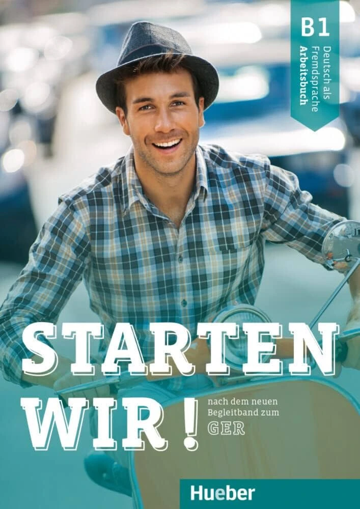 کتاب Starten Wir Arbeitsbuch B1