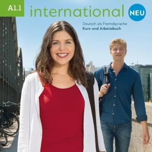 کتاب Schritte international neu A1.1