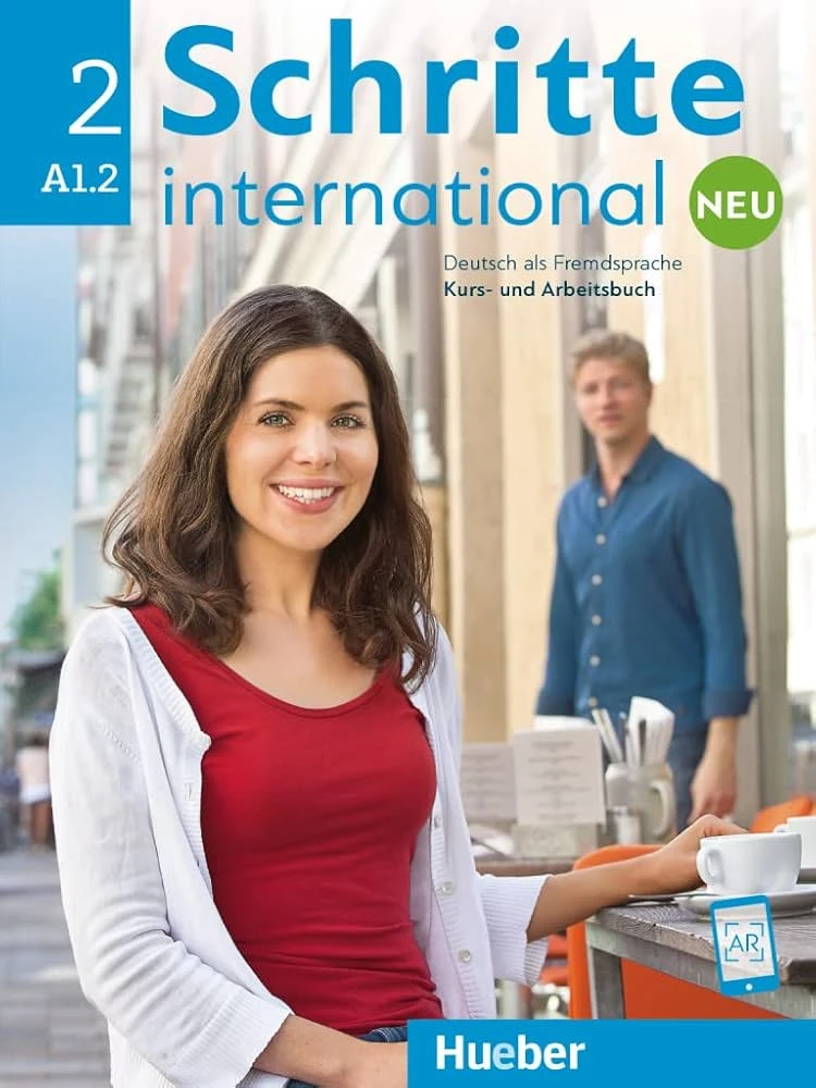 کتاب Schritte international 2 neu A1.2