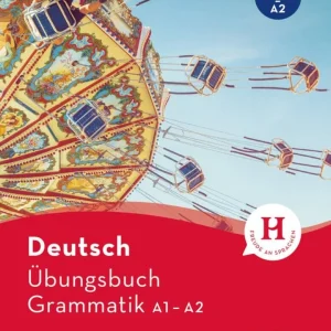کتاب Deutsch Ubungsbuch Grammetik A1-A2