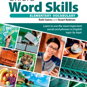 کتاب Oxford Word Skills 2nd Elementary