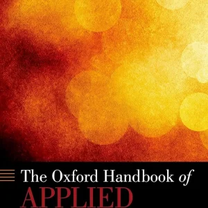کتاب The Oxford Handbook of Applied Linguistics