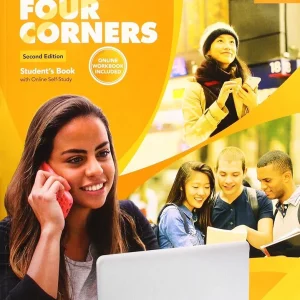 کتاب Four Corners Video Activity Worksheets 1