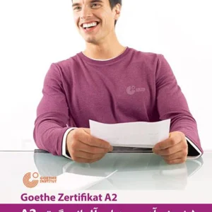 کتاب 5 نمونه آزمون زبان آلمانی گوته A2