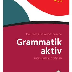 کتاب Grammatik Aktiv A1-B1