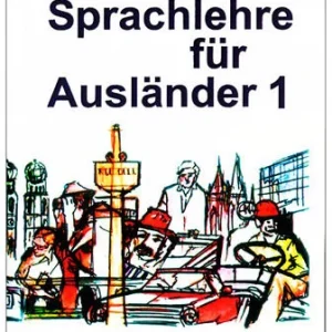 کتاب Sprachlehre Fur Auslander 1