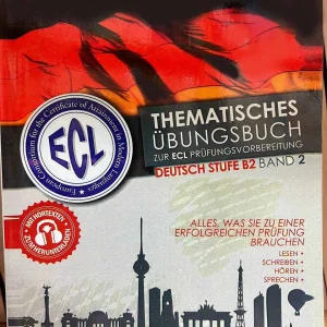 کتاب ECL Thematisches Ubungsbuch B2 Band 2
