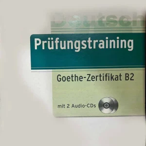 کتاب Prufungstraining Goethe-Zertifikat B2