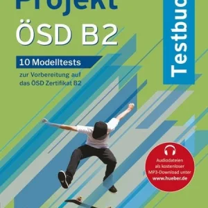 کتاب Projekt OSD B2 Testbuch