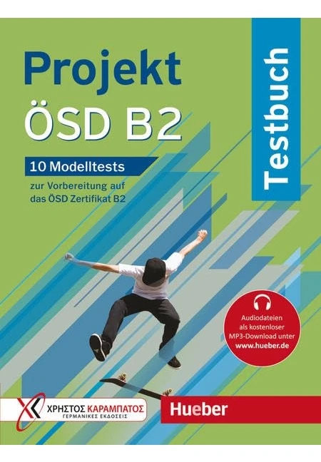 کتاب Projekt OSD B2 Testbuch