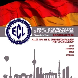 کتاب ECL Thematisches Ubungsbuch Zur ECL Prufungsvorbereitung