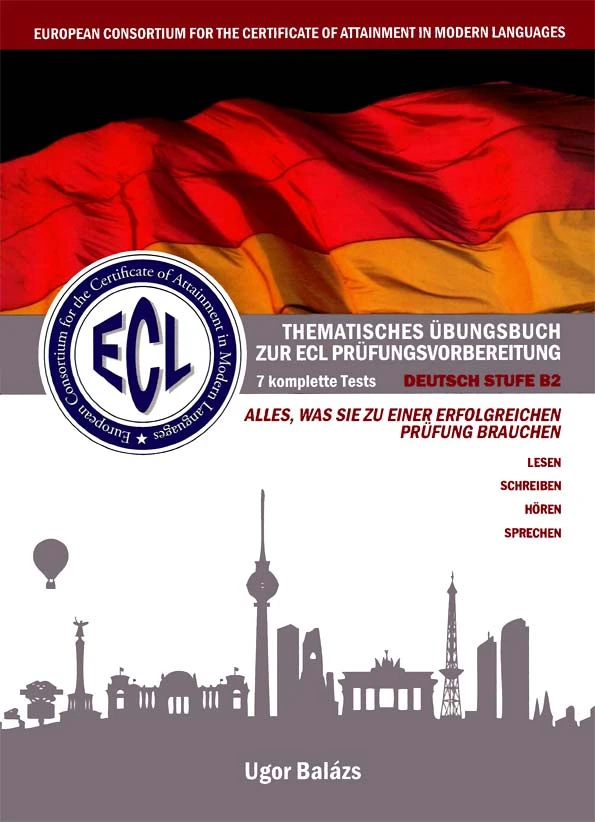 کتاب ECL Thematisches Ubungsbuch Zur ECL Prufungsvorbereitung