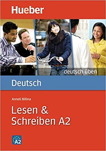 کتاب Deutsch Uben Lesen & Schreiben A2
