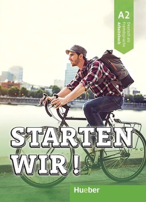 کتاب Starten Wir A2 Kurstbuch