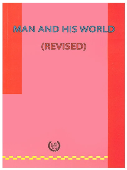کتاب Man and His World