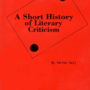 کتاب A Short History of Literary Criticism