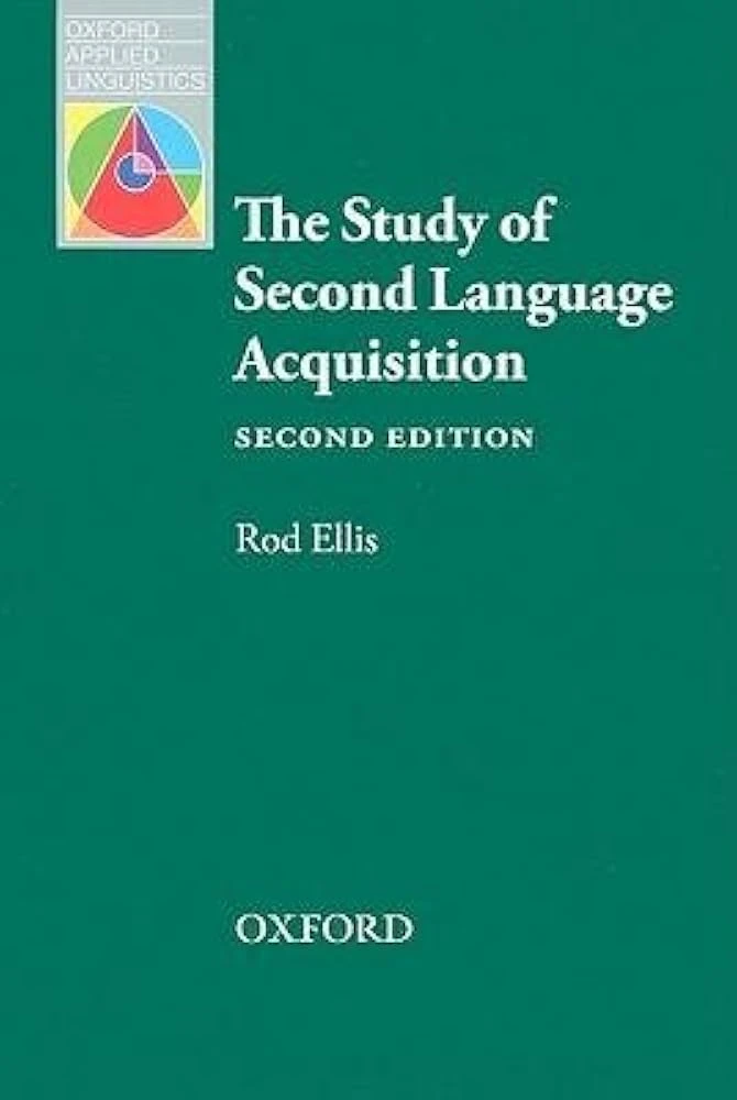 کتاب The Study of Second Language Acquisition second edition