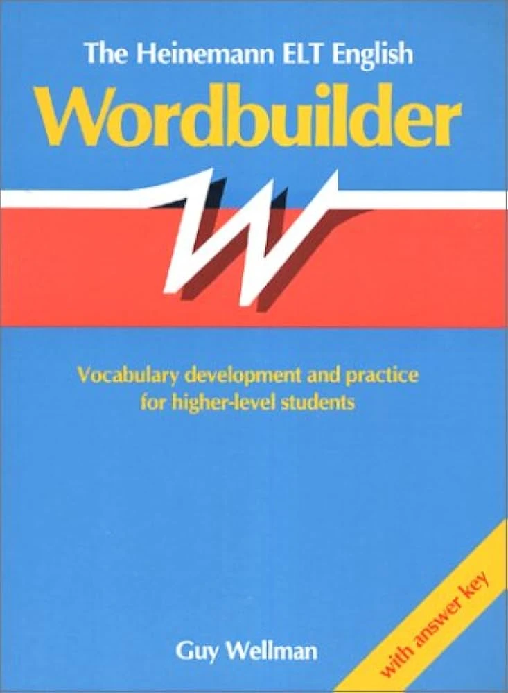 کتاب The Heinemann English Wordbuilder