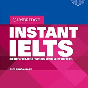 کتاب INSTANT IELTS