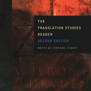 کتاب The Translation Studies Reader second edition