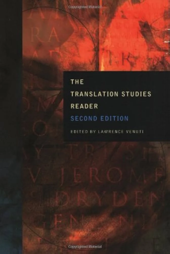 کتاب The Translation Studies Reader second edition