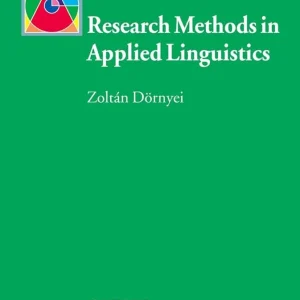 کتاب Research Methods in Applied Linguistics