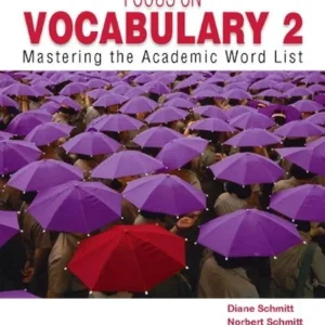 کتاب Focus on Vocabulary 2