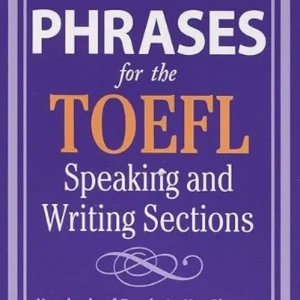 کتاب Perfect Phrases for the TOEFL
