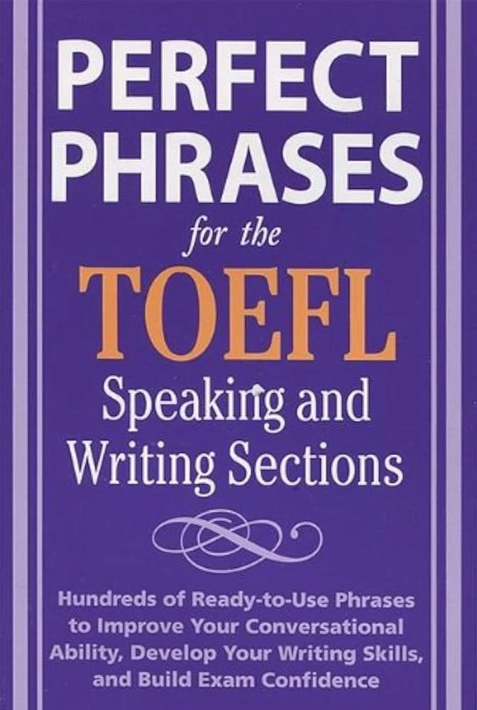 کتاب Perfect Phrases for the TOEFL