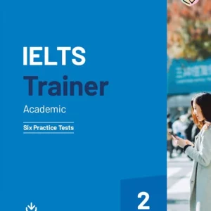 کتاب IELTS Trainer Academic 2