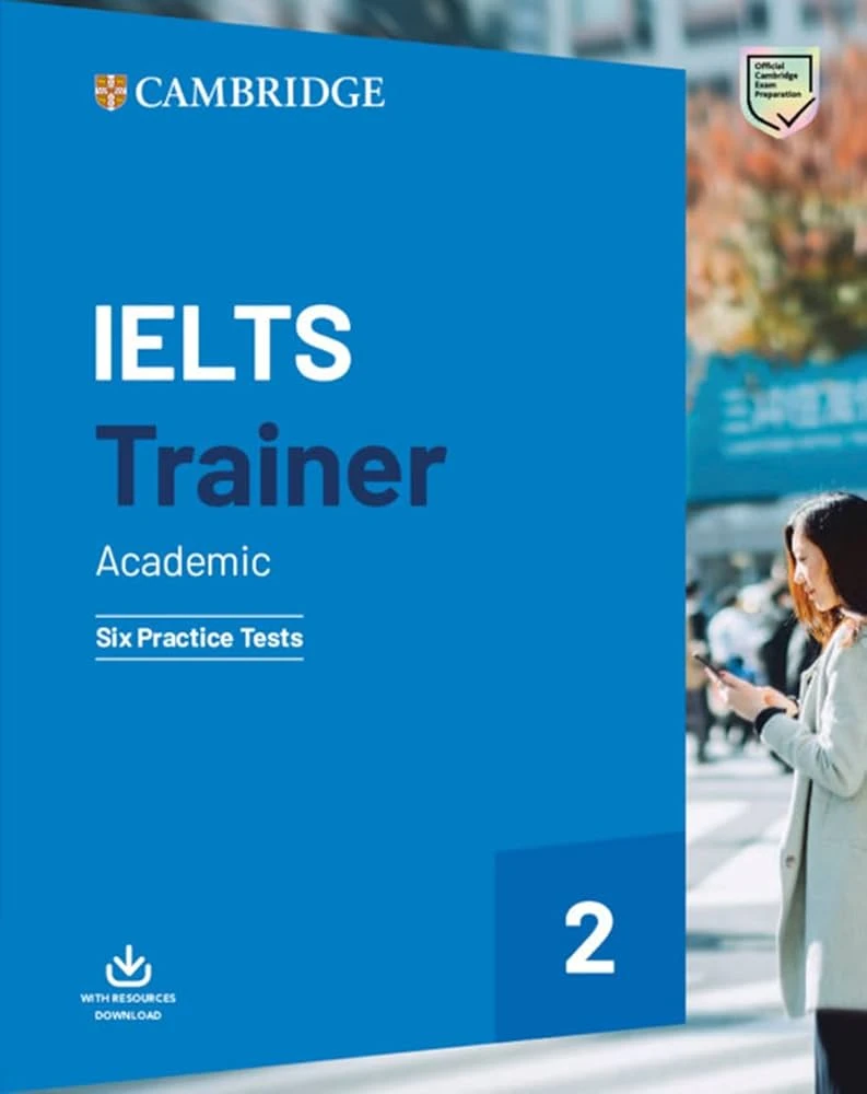 کتاب IELTS Trainer Academic 2