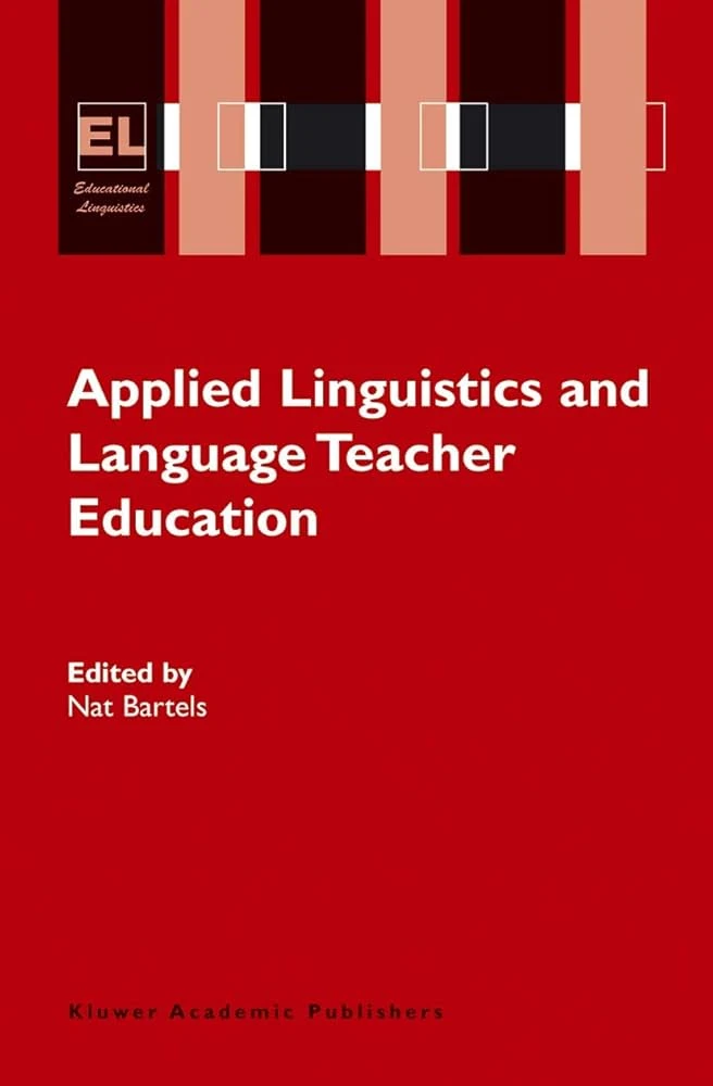 کتاب Applied linguistics and Language teacher Education