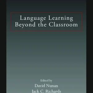 کتاب Language Learning Beyond the Classroom