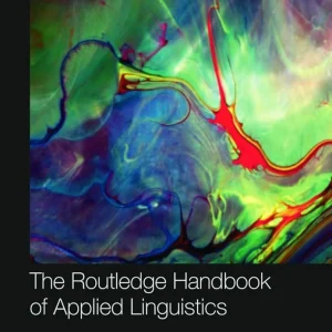 کتاب The Routledge Handbook of Applied Linguistics