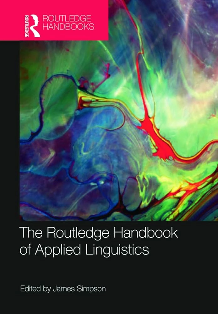 کتاب The Routledge Handbook of Applied Linguistics