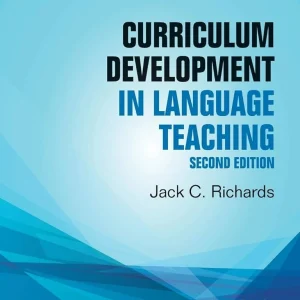 کتاب Curriculum Development in Language Teaching second edition