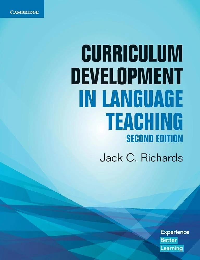 کتاب Curriculum Development in Language Teaching second edition