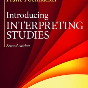 کتاب Introducing Interpreting Studies
