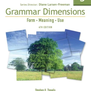 کتاب Grammar Dimensions 3 (Form – Meaning – Use)