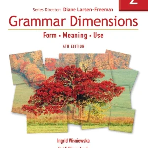 کتاب Grammar Dimensions 2 (Form – Meaning – Use)